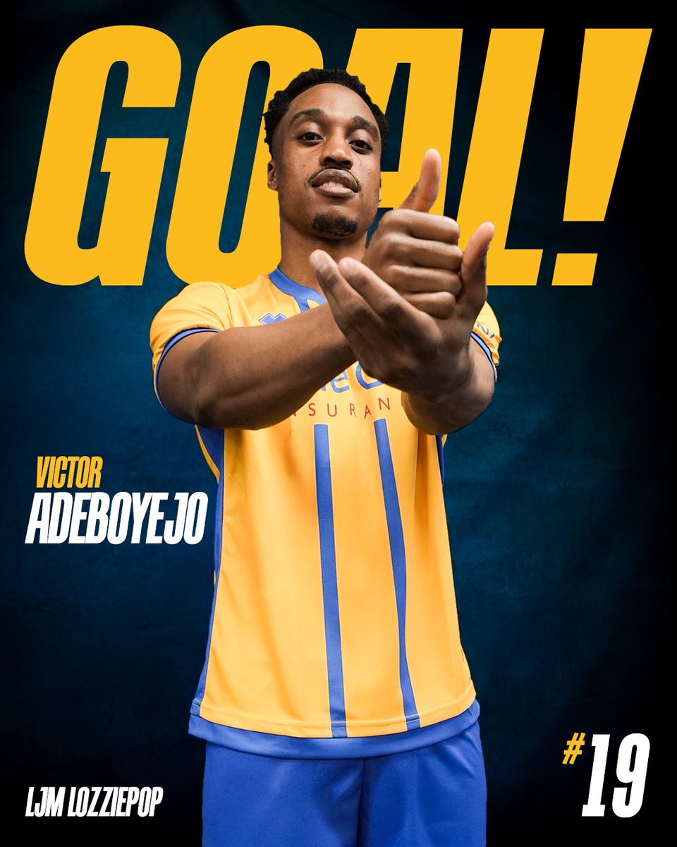 Mansfield Town FC tweet media