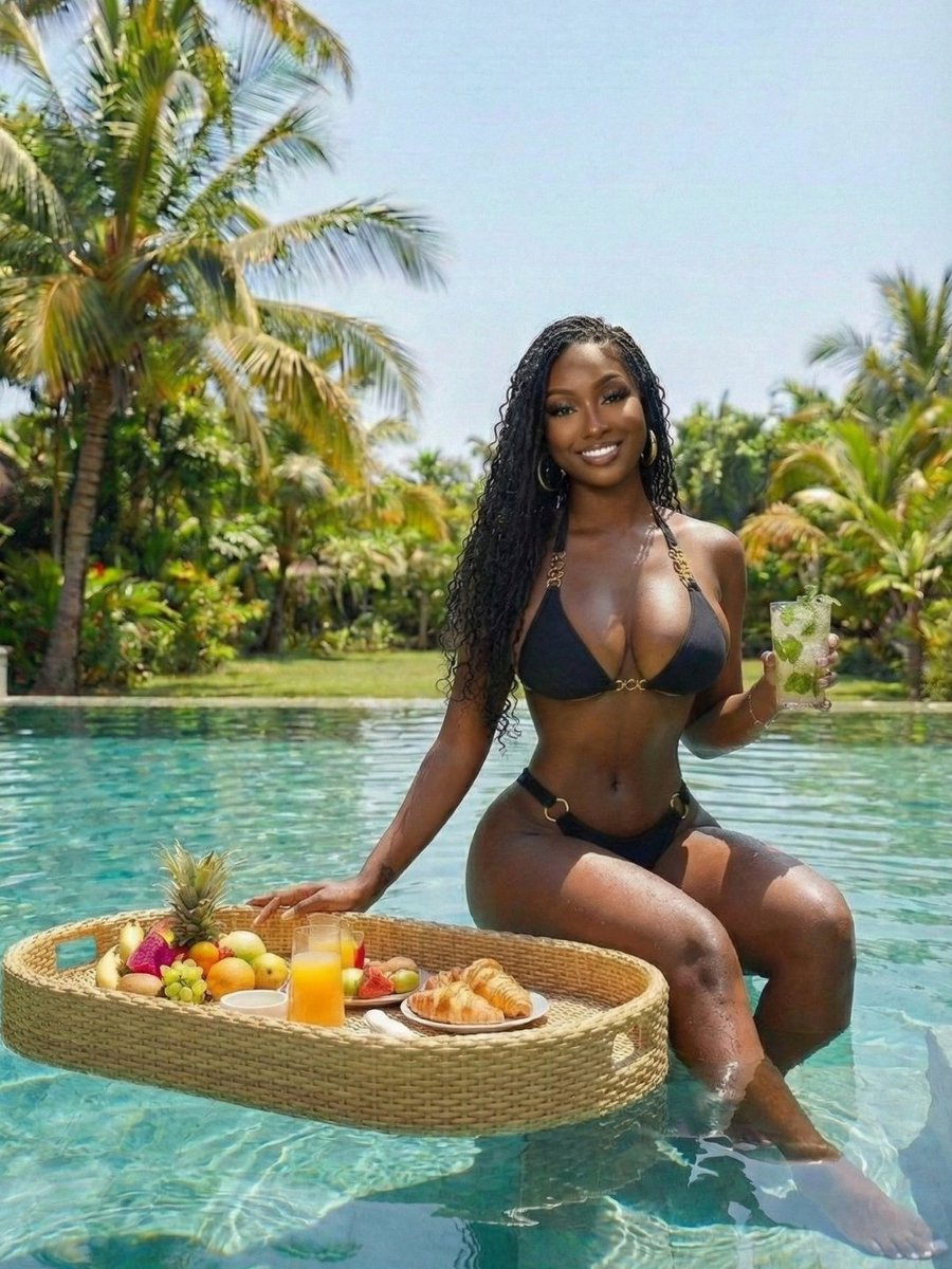 JoinPlayboyClub's tweet photo. Anyone up for breakfast with @jasandreaa ? https://t.co/tnLE3a7B83