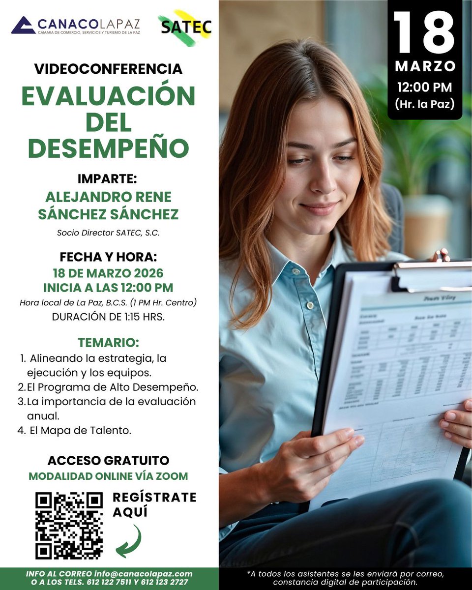 CANACO La Paz tweet media
