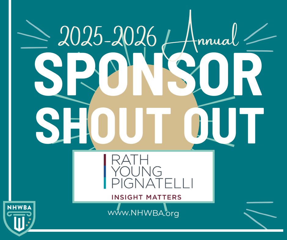 New Hampshire Women’s Bar Association tweet media