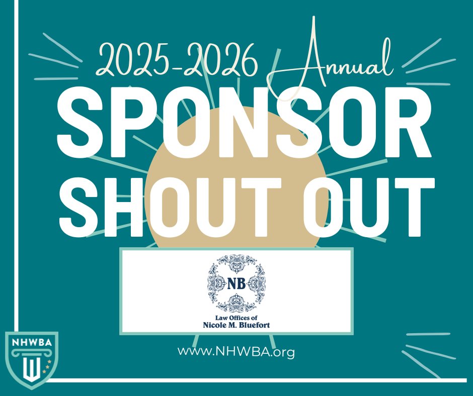 New Hampshire Women’s Bar Association tweet media