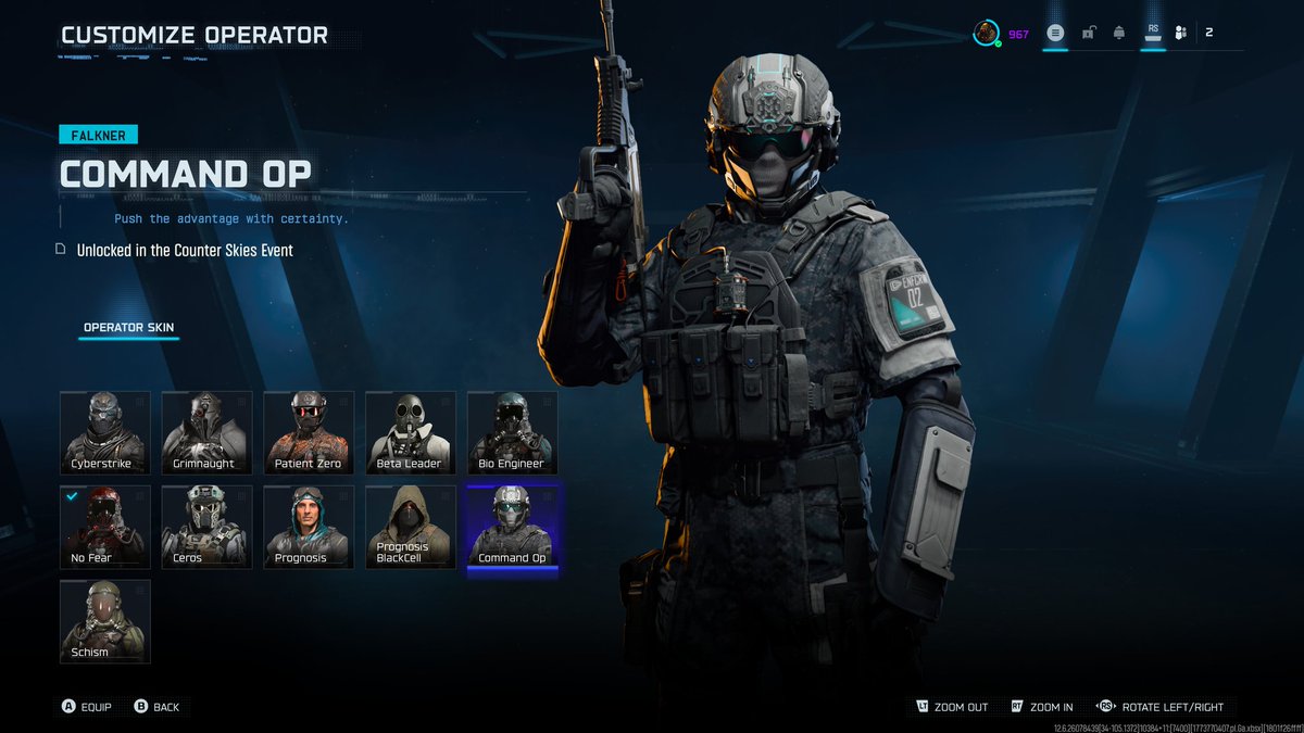 BioFalkner❤️☣️ tweet media