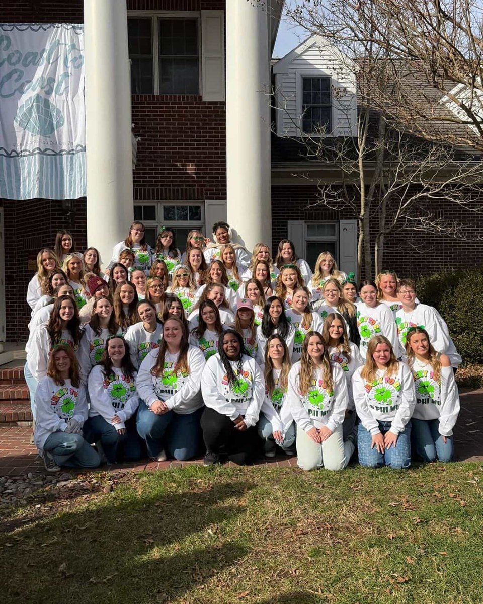 Phi Mu Foundation tweet media