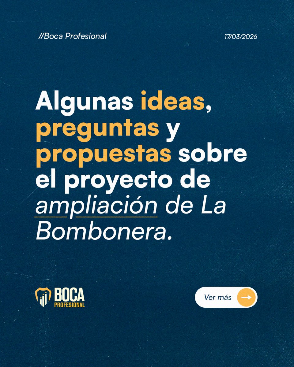 Boca Profesional tweet media