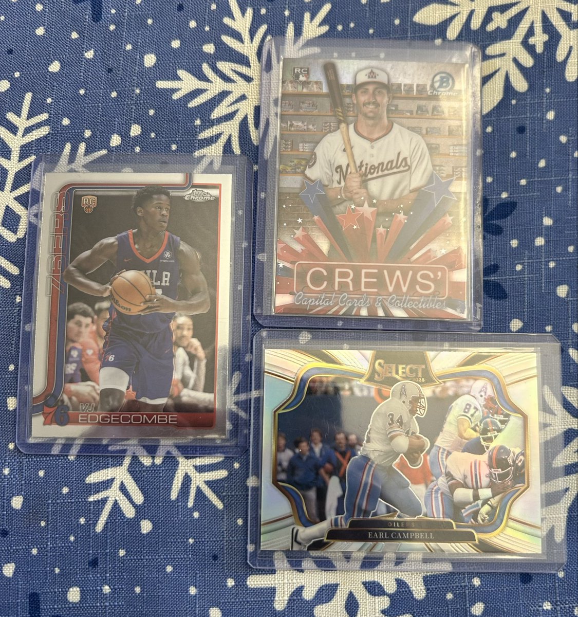 gybcards's tweet image. $2 Each

Campell Silver Field Level

#stacksale