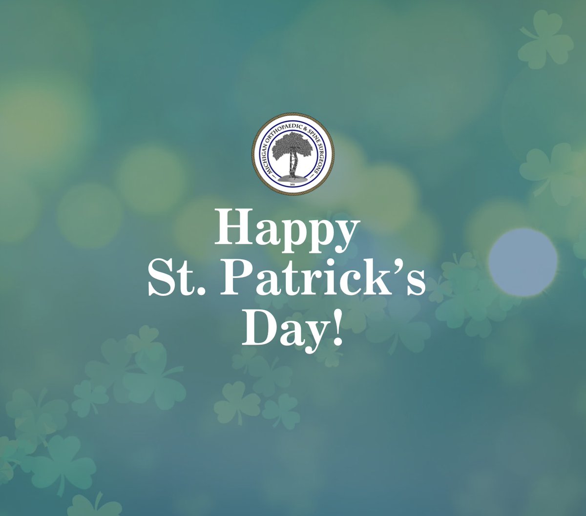 Michigan Orthopaedic & Spine Surgeons tweet media