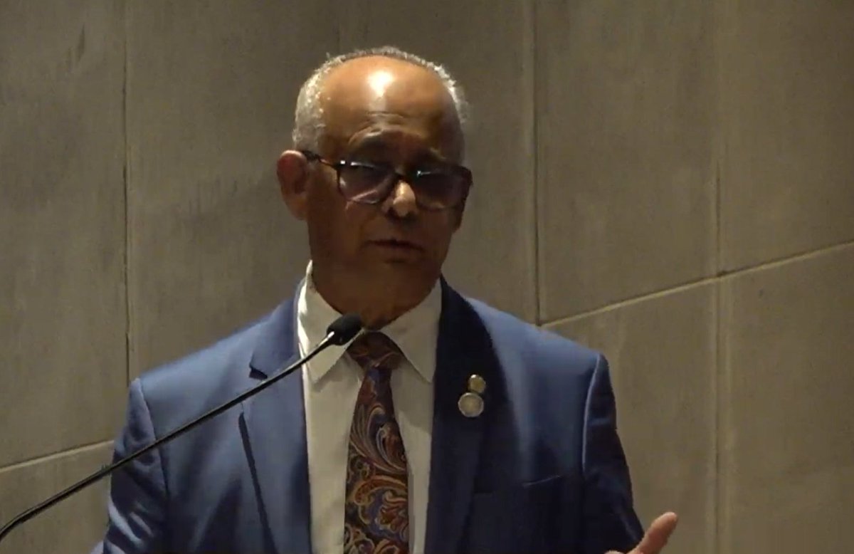 Albert R. Ramdin - OAS Secretary General tweet media