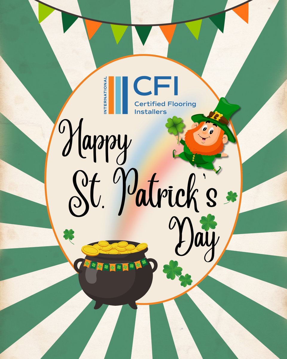 CFI - Certified Flooring Installers tweet media