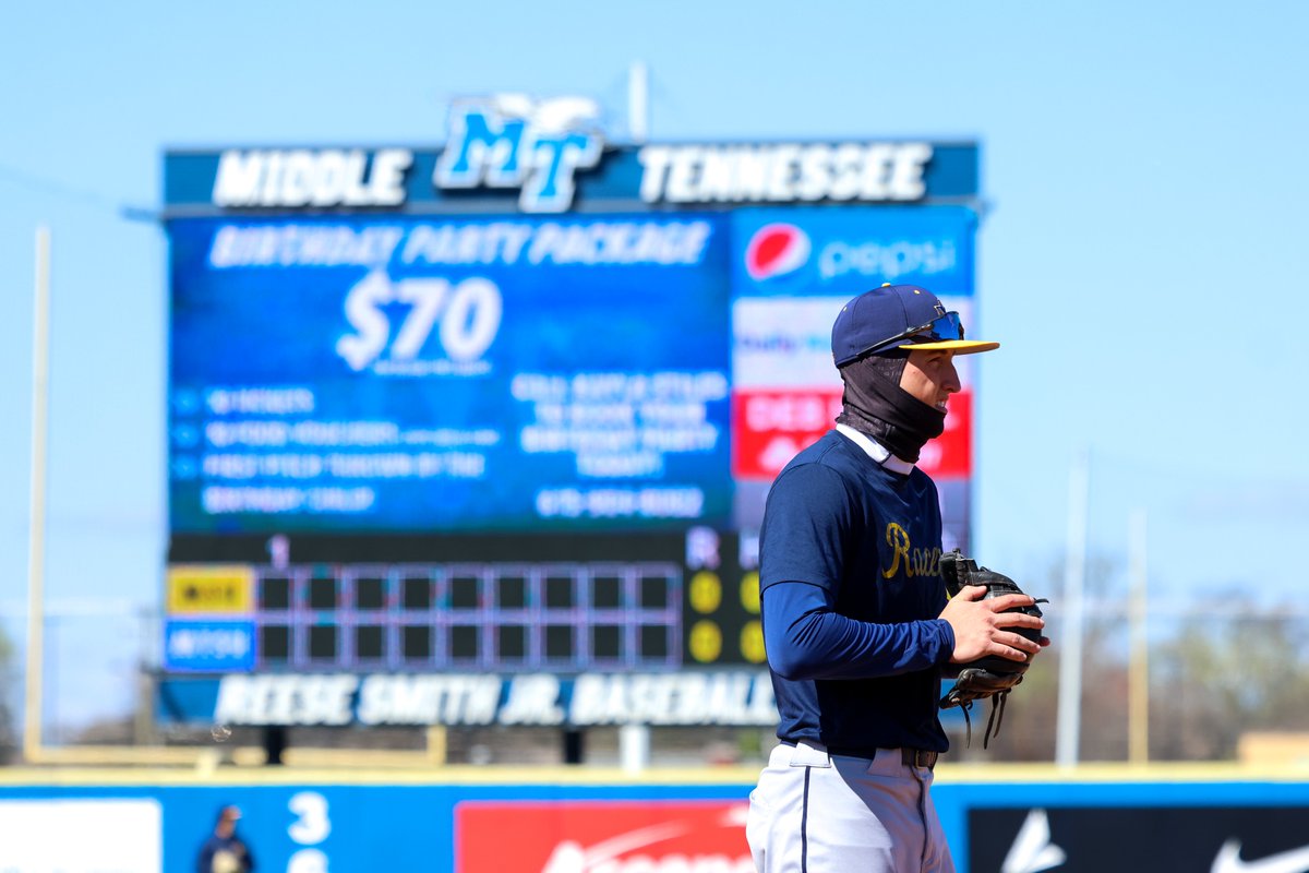 Murray State Baseball tweet media