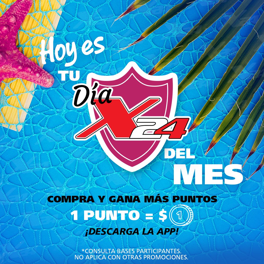 Super X24 tweet media