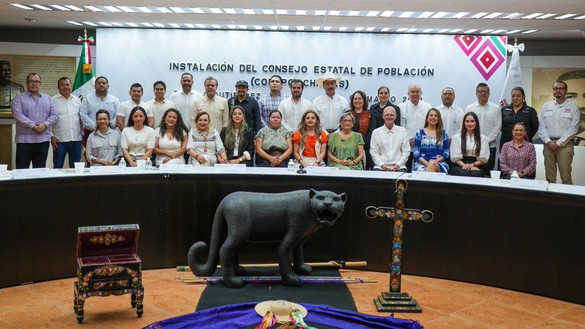 CONAPO - Consejo Nacional de Población tweet media