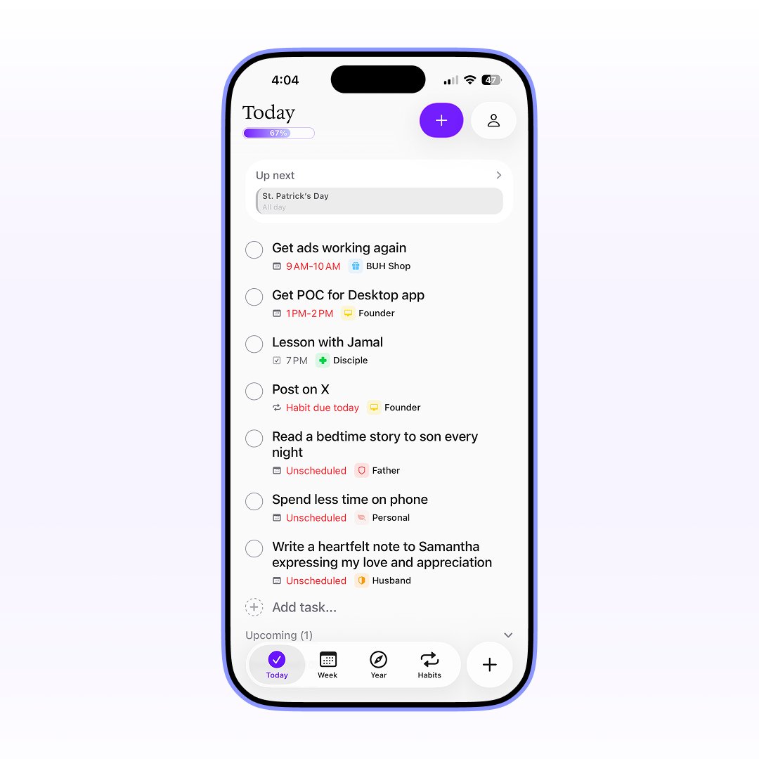 Harmony AI tweet media