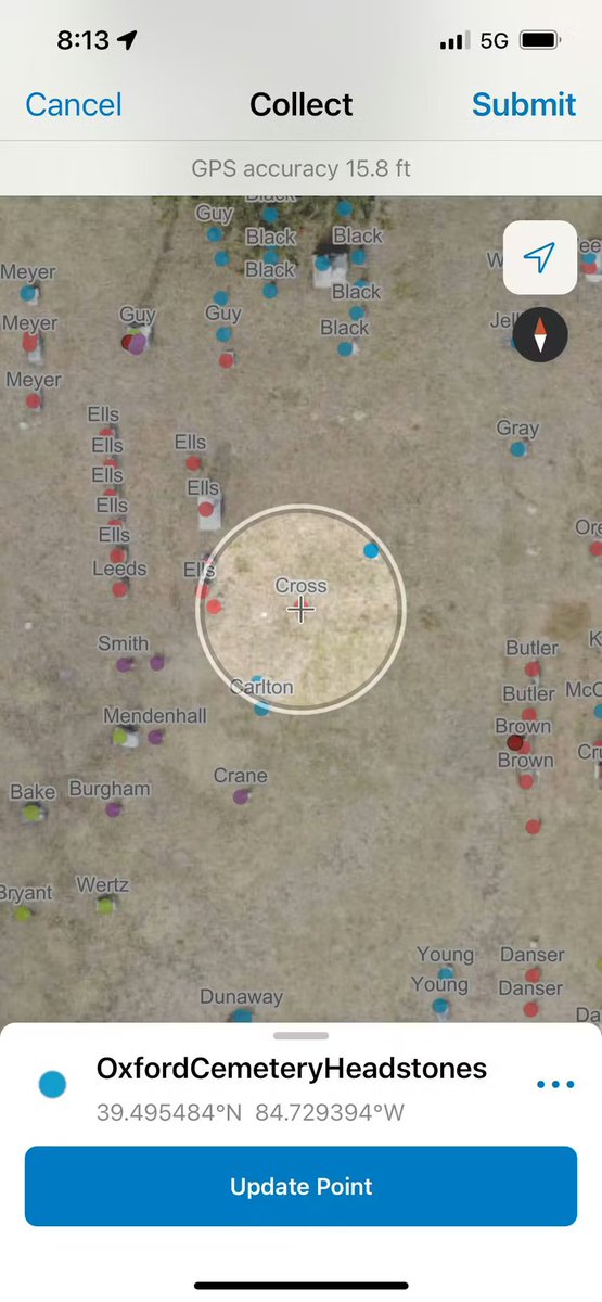 geoawesome_dgtl's tweet image. Students mapped 6,000+ headstones using phones and drones — in half the usual time 📱🚁

Learn more:
theconversation.com/mapping-cemete…

#Geoawesome #GIS #DroneMapping #Cartography