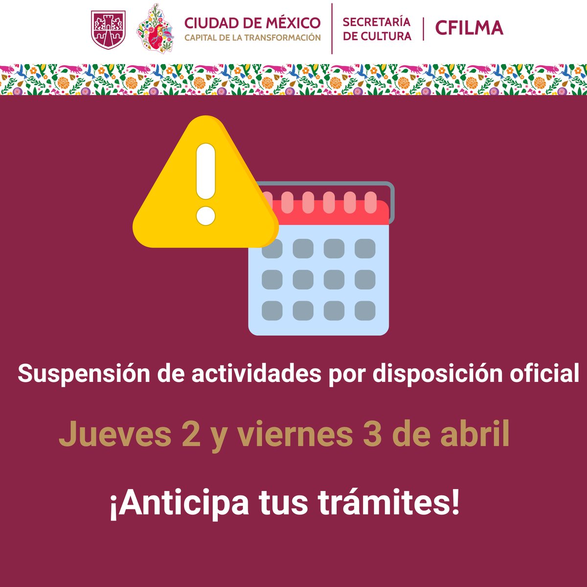 @CfilmaCDMX tweet media