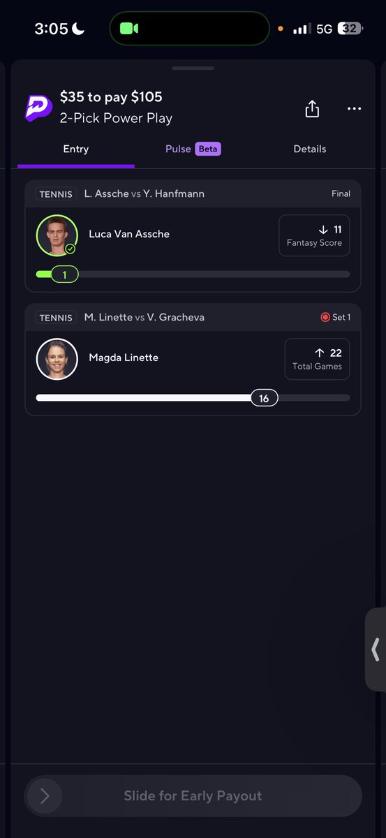 Veracious tweet media