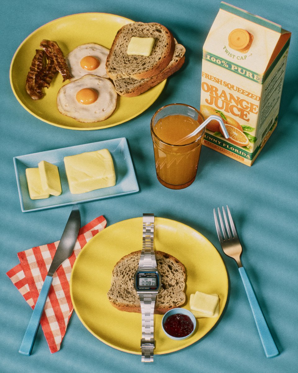 madebykrisztina's tweet image. CASIO VINTAGE A158WA-1

Somewhere between product shot and morning scene.

@CasioOfficial @CASIOJapan  #casiovintage #3dartist #lookdev #cgi #artdirection