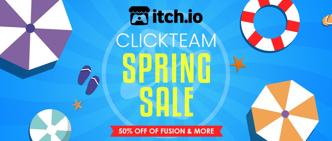 Clickteam tweet media