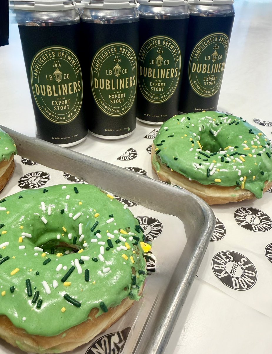 Kane’s Donuts tweet media