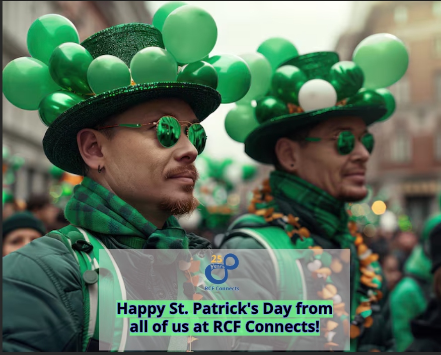 RCF Connects tweet media