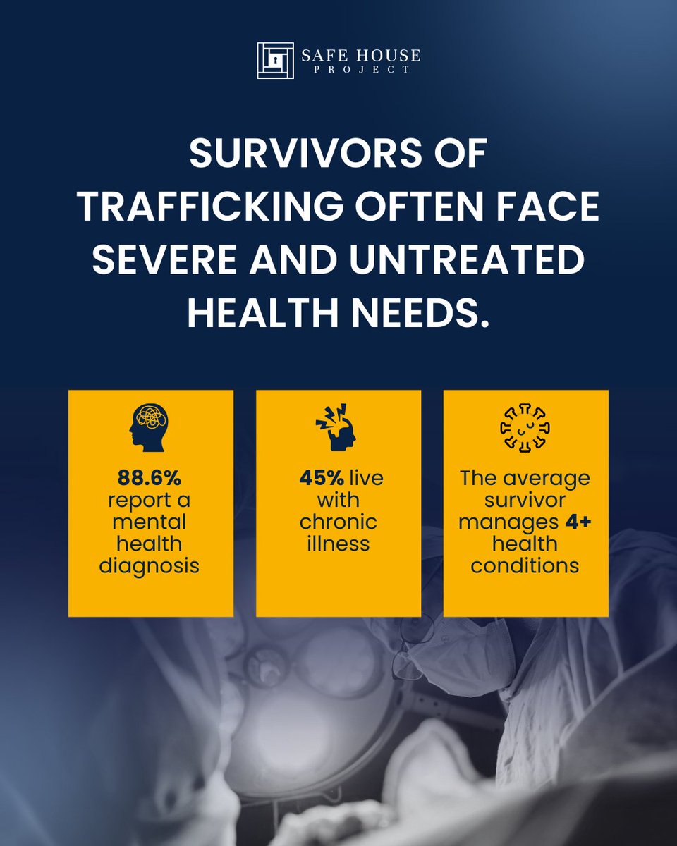 Safe House Project tweet media