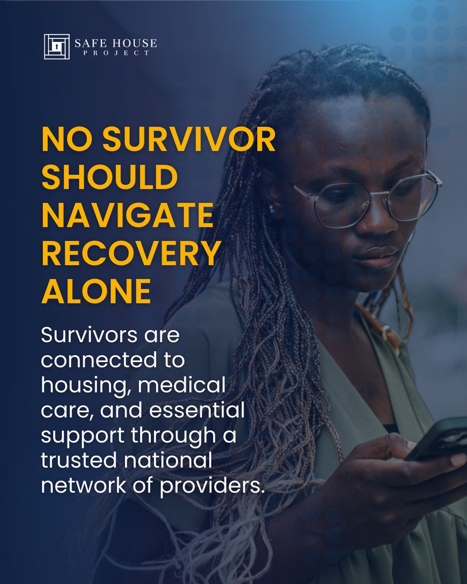 Safe House Project tweet media