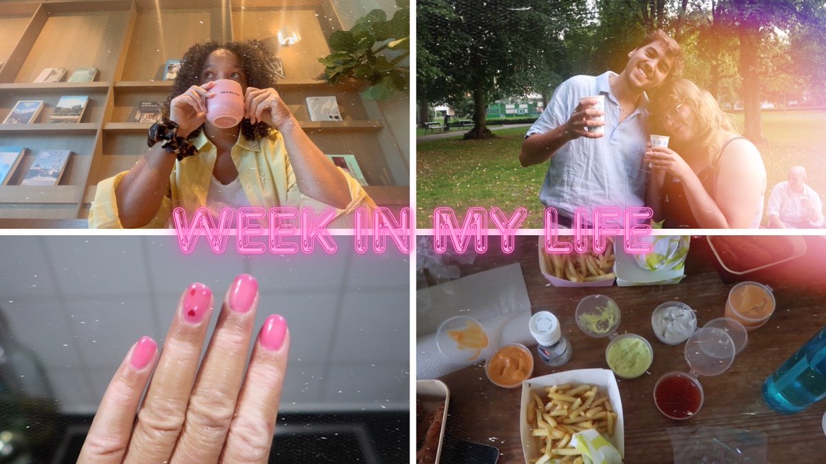 xNarryKisses's tweet photo. new vlog! 💌

https://t.co/lupfTuSNaX

Week in my life vlog #382 A whole lot of complaining &amp; interior updates! 🫠📦 https://t.co/iGrE6WkNUO