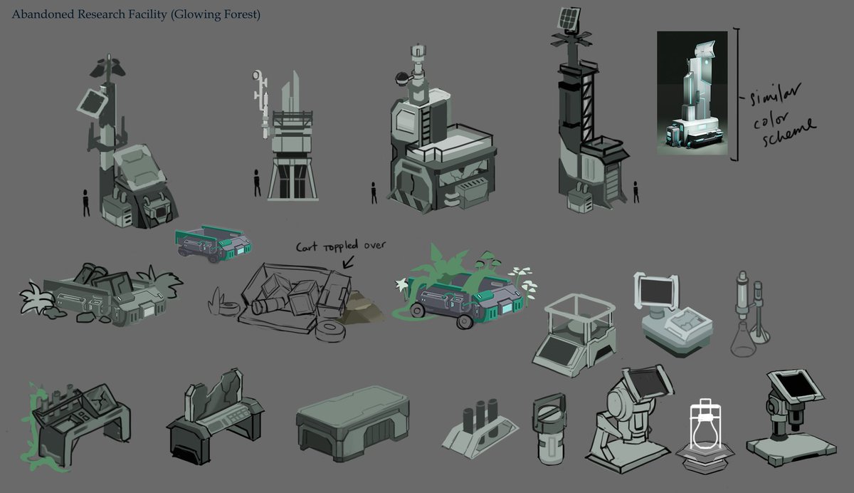VeloraMetaVerse's tweet photo. There's a lot for Seekers to explore in the Glowing Forest 👀

Sneak a peek at our latest concept art 👇

@VeloraMetaVerse https://t.co/peUfDBQ8vR