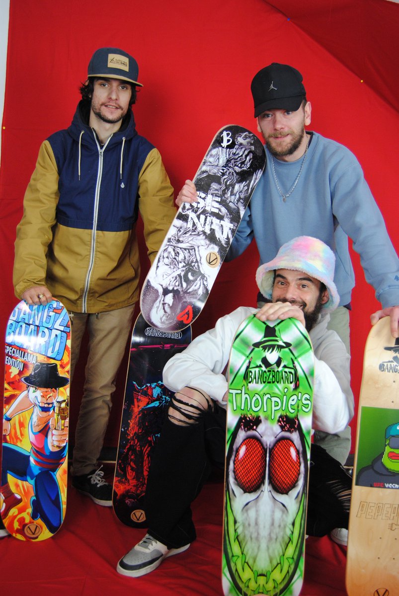 BangzBoard's tweet image. #BANGZ Bangz mon gars, OG collection, mais t'avais vu la deuxième?