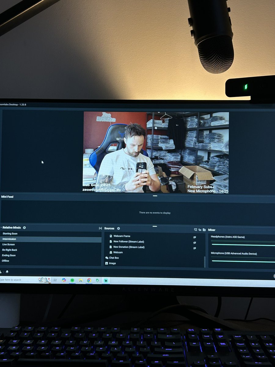 Colt Avox tweet media