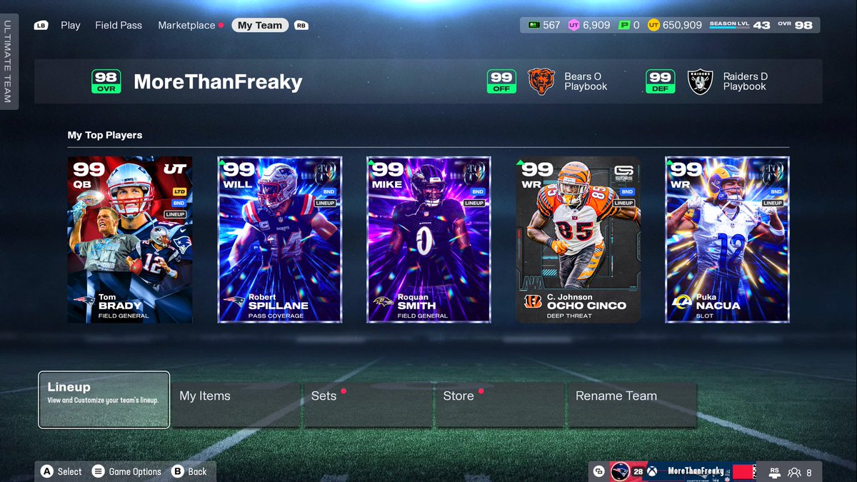 Dakota Thomas tweet media