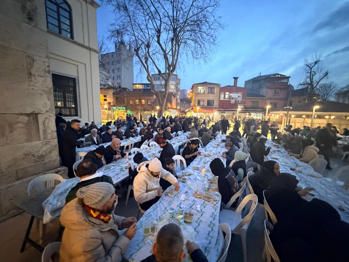 AK Parti Beyoğlu tweet media