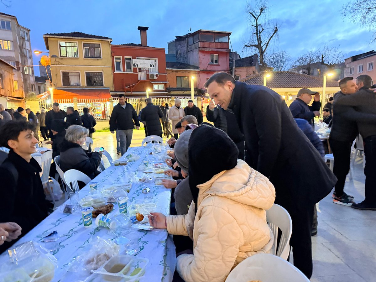 AK Parti Beyoğlu tweet media