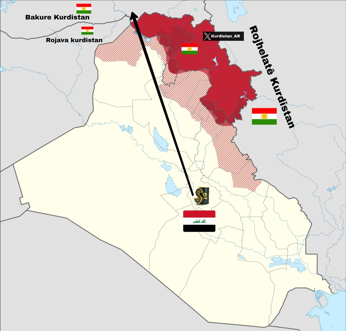 Kurdistan ⁦☀️ كوردستان tweet media