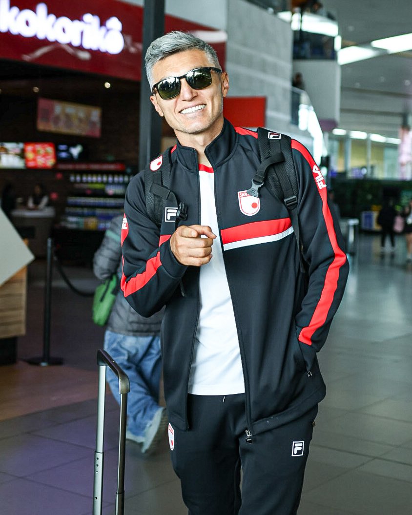 Independiente Santa Fe tweet media