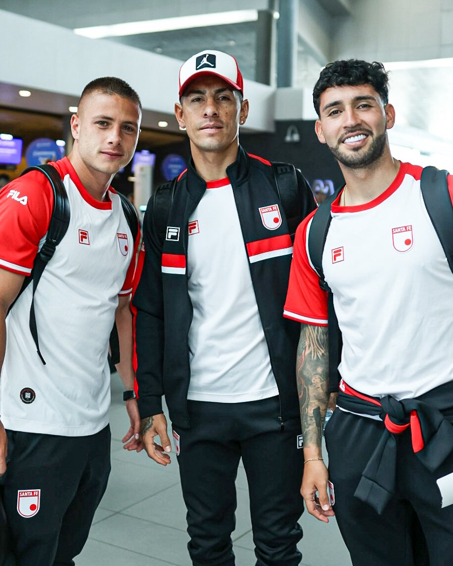 Independiente Santa Fe tweet media