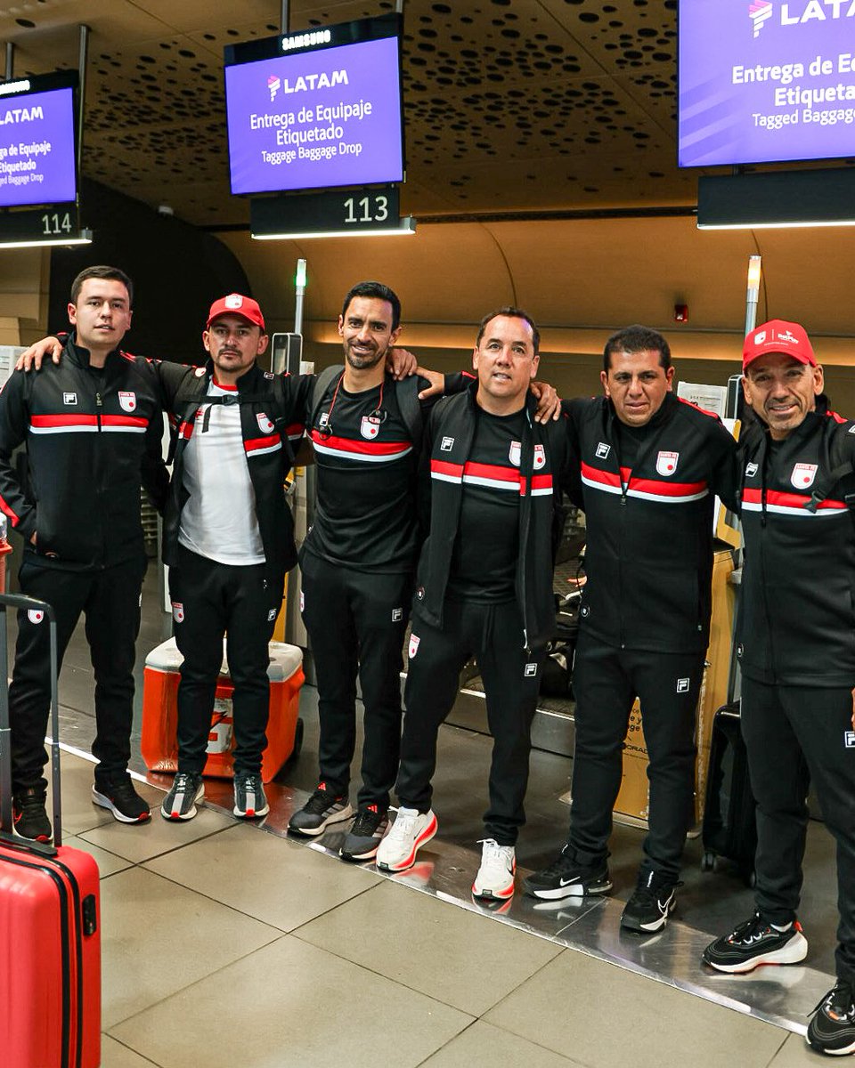 Independiente Santa Fe tweet media