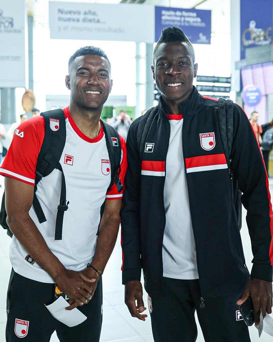 Independiente Santa Fe tweet media