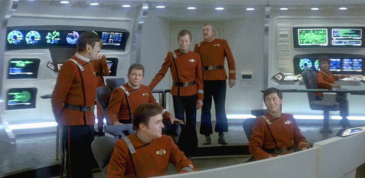 Michael Okuda tweet media