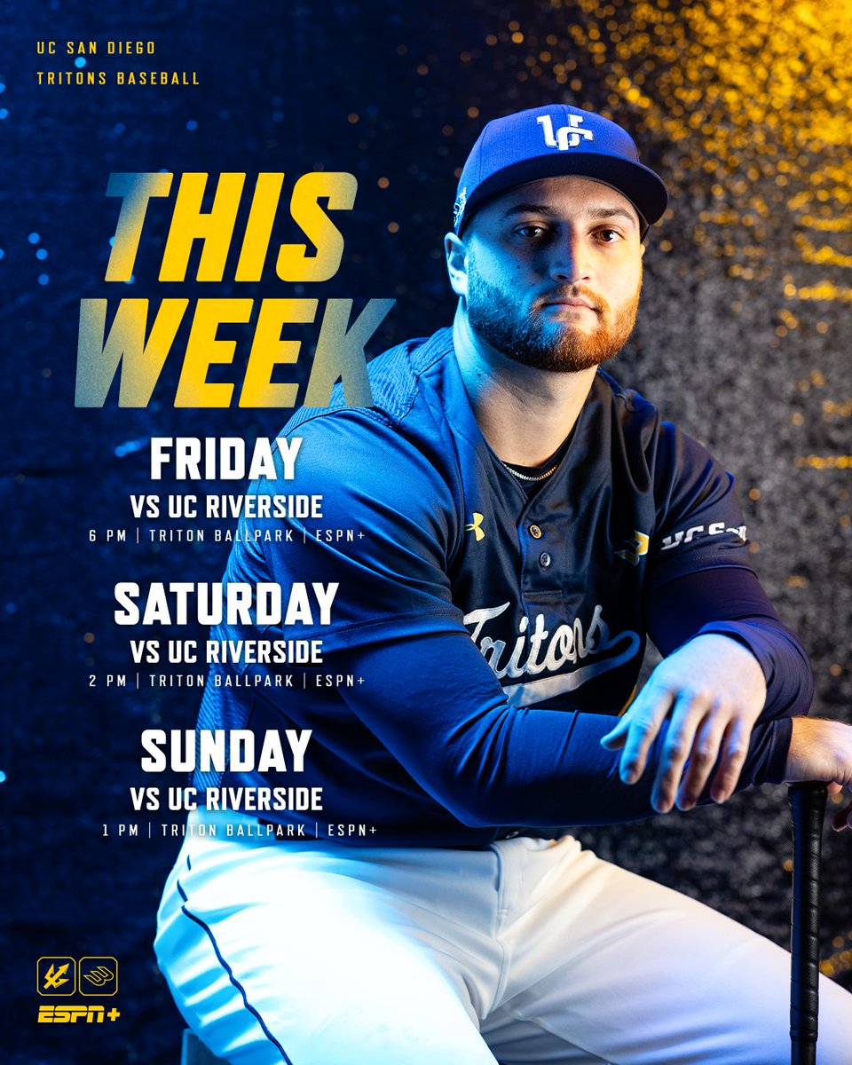 UC San Diego Baseball tweet media