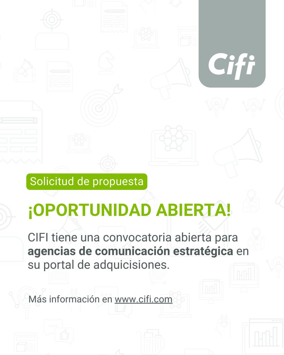 CIFI tweet media