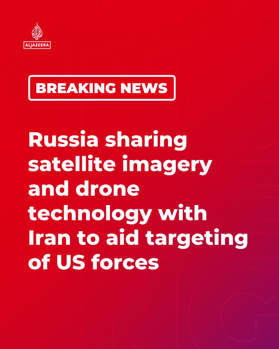 Al Jazeera Breaking News tweet media