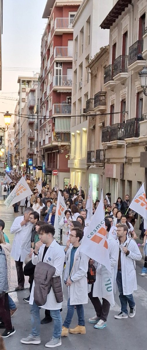 SindicatoMedico_CESM-CV tweet media