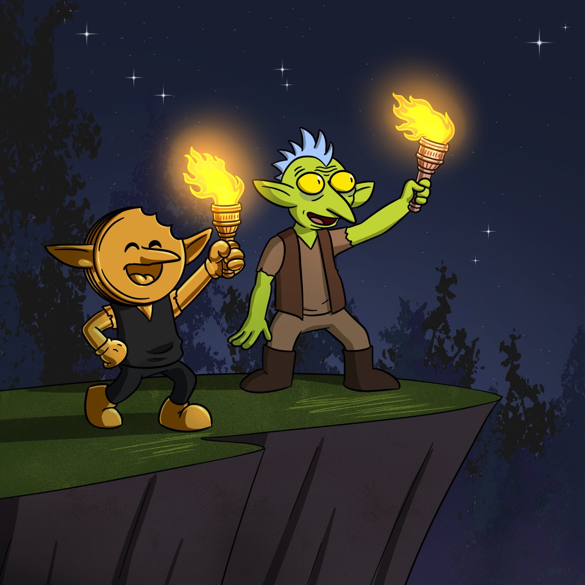 Alphajor tweet media