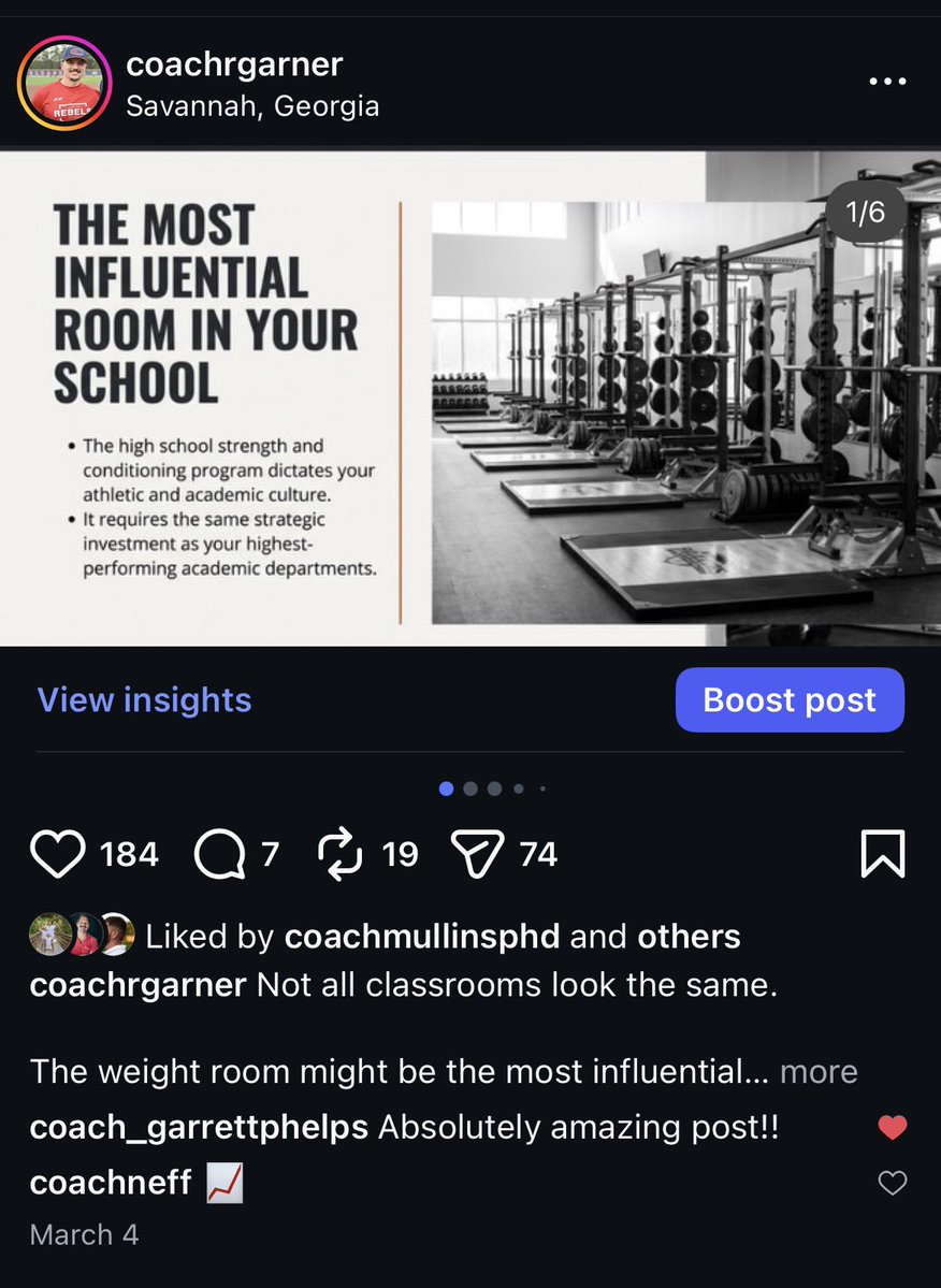 Ross Garner tweet media