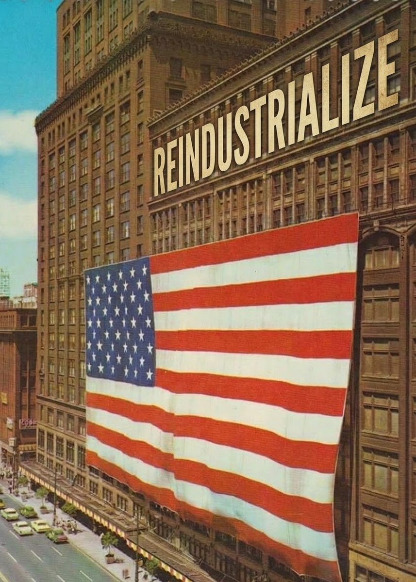 REINDUSTRIALIZE SUMMIT tweet media