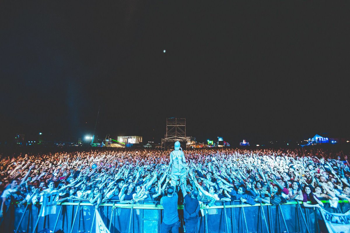 Halsey Argentina tweet media