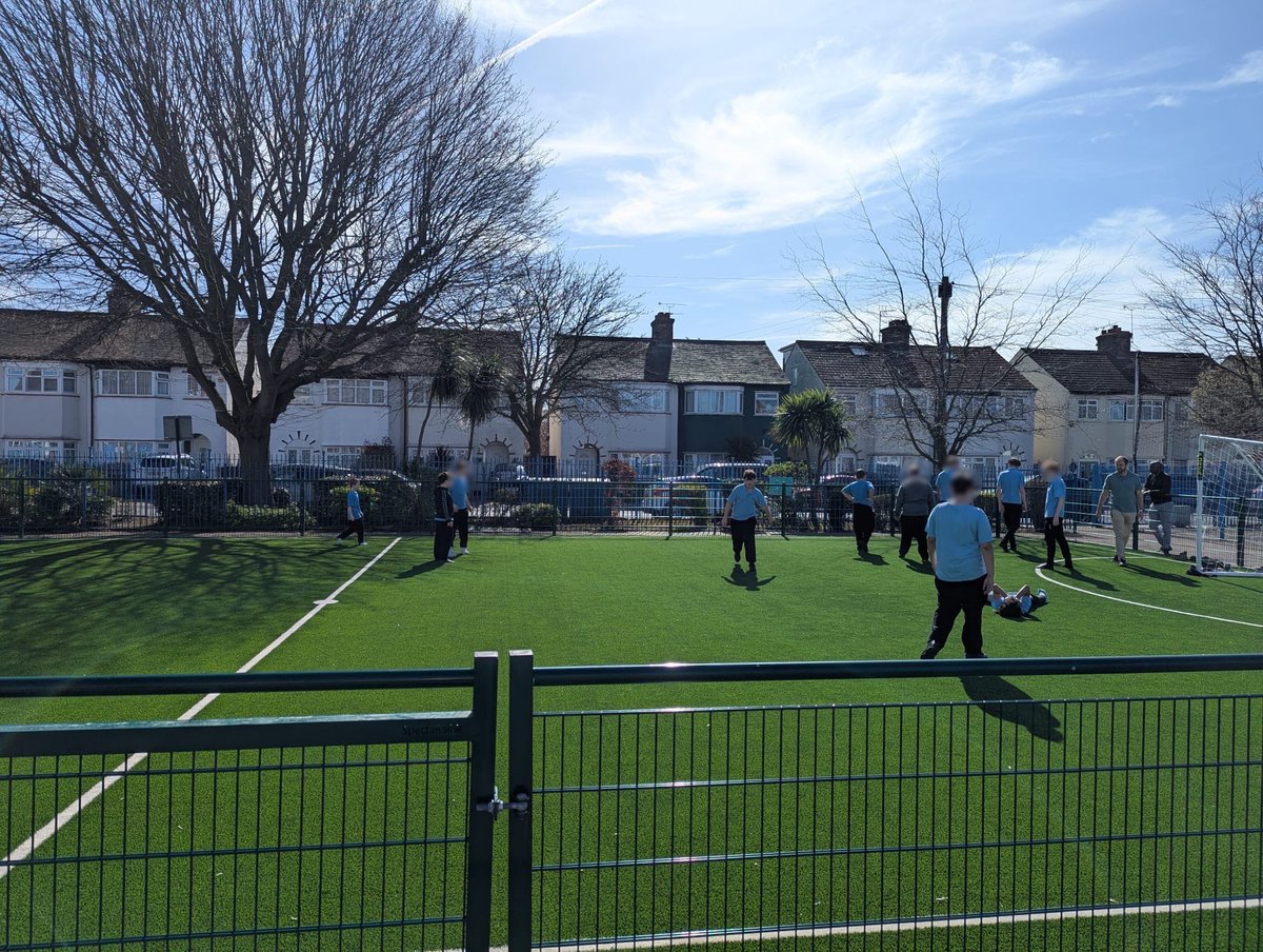 Sutton House Academy tweet media