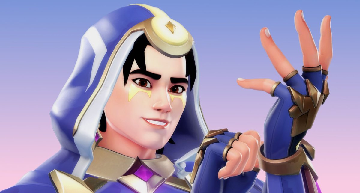 🩷 MeloPami 🩷 @ 25% healing tweet media