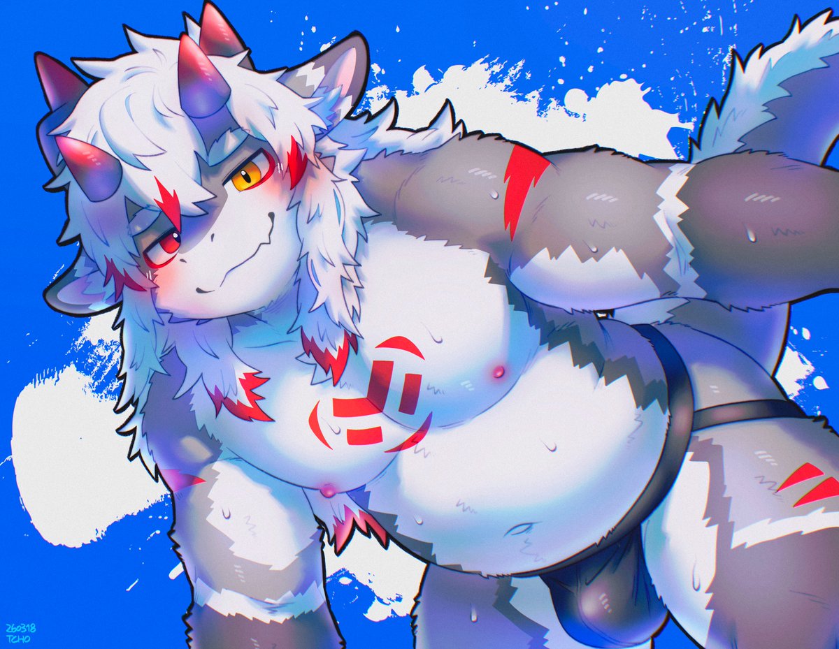 Tcho / 티코🐲 Commission Open tweet media