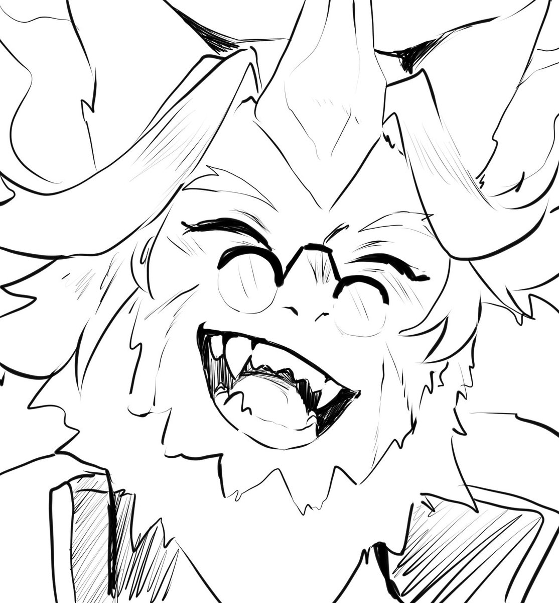 Rinji Wolfwood 🐺 tweet media